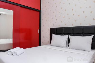 Apartemen Maple Park Sunter - Nice and Homey 1BR at Maple Park Sunter Apartment By Travelio