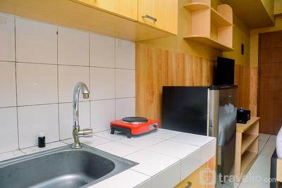 Apartemen Margonda Residence 2 - Cozy Studio Apartment at Margonda Residence 2 near Universitas Indonesia By Travelio