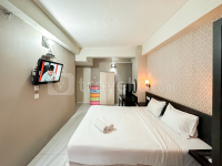 3BR Combined Spacious at Dian Regency Apartment By Travelio