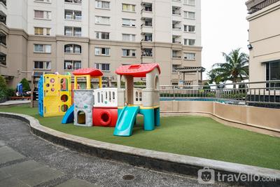 Apartemen Marina Ancol - Comfy and Homey 2BR at Marina Ancol Apartment By Travelio