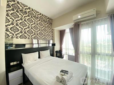Apartemen Taman Melati Jatinangor - Affordable Studio Room at Taman Melati Jatinangor Apartment By Travelio