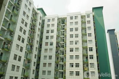 Apartemen Pancoran Riverside - Enjoy 1BR Apartment at Pancoran Riverside By Travelio