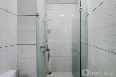 Apartemen Brooklyn Alam Sutera - Comfort and High Floor Studio at Brooklyn Alam Sutera Apartment By Travelio