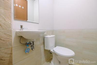 Apartemen Transpark Juanda Bekasi Timur - Nice Studio Unfurnished Apartment 11th Floor Transpark Juanda Bekasi Timur By Travelio