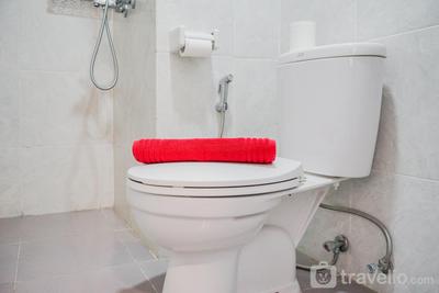 Apartemen Parkland Avenue - Comfortable Parkland Avenue 2BR Apartment By Travelio