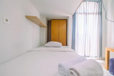 Apartemen Dave - Great Deal Studio at Dave Apartment near Campus By Travelio