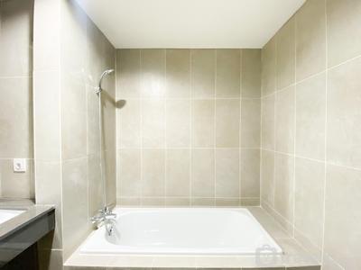 Apartemen Orange County - 1BR Unfurnished with AC at Orange County Apartment By Travelio