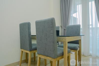 Apartemen Menteng Park - 2BR Simple Areum Residence at Menteng Park