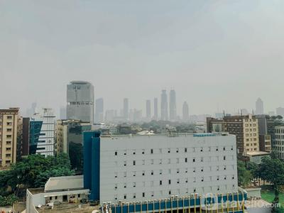 Apartemen Menteng Park - Best Choice 2BR with Private Lift at Menteng Park Apartment By Travelio