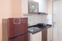 Apartemen Akasa Pure Living BSD - Relaxing Studio Room at Akasa Pure Living BSD Apartment By Travelio