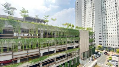 Apartemen Emerald Bintaro - Spacious and Modern 2BR at Emerald Bintaro Apartment By Travelio