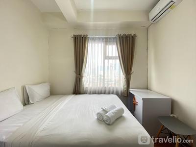 Apartemen Easton Park Residence Jatinangor - Well Appointed 1BR Apartment at Harvard Jatinangor By Travelio