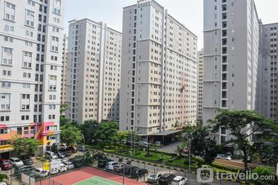 Apartemen Green Palace Kalibata - Simple and Comfort Living Studio at Green Palace Kalibata Apartment By Travelio