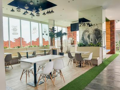 Apartemen B Residence - Cozy Studio (No Kitchen) Apartment B Residence By Travelio