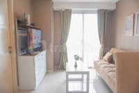 Apartemen Trivium Terrace - Modern Designed 1BR Apartment Trivium Terrace By Travelio