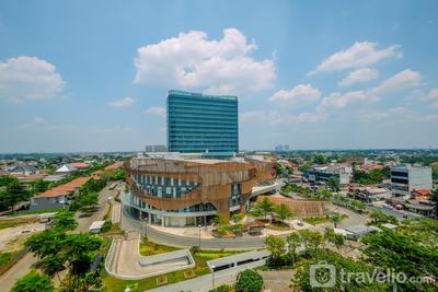 Apartemen Aspen Residence - Big and Cozy 2BR Apartment at Aspen Residence By Travelio