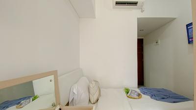 Apartemen Vittoria Residence - Best Deal and Comfortable Studio Apartment Vittoria Residence By Travelio