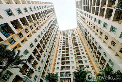 Apartemen City Home Gading Riverview (MOI) - Classic 2BR City Home Gading Riverview (MOI) Apartment By Travelio
