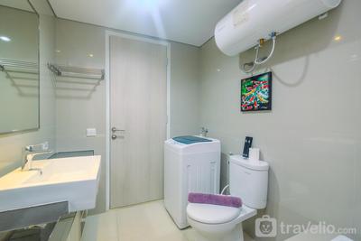 Apartemen Azalea Suites - Tranquil Studio Azalea Suites Apartment By Travelio