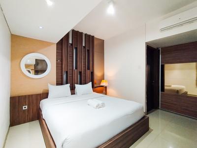 Modern and Comfortable 2BR at Galeri Ciumbuleuit 2 Apartment By Travelio