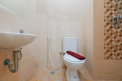 Apartemen Dave - Comfortable and Well Furnished Studio Dave Apartment By Travelio