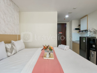 Apartemen Pollux Chadstone - Enjoy Living and Cozy Studio Pollux Chadstone Apartment By Travelio