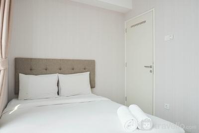 Apartemen Silk Town Alexandria - Comfort 2BR at Silk Town Apartment By Travelio