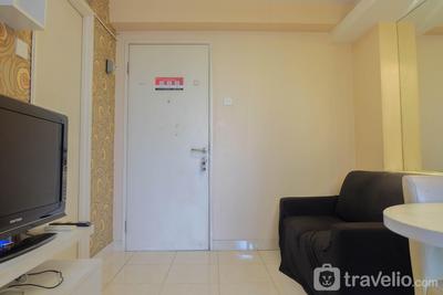 Apartemen Kalibata City - Warm and Cozy 2BR Kalibata City Apartment By Travelio