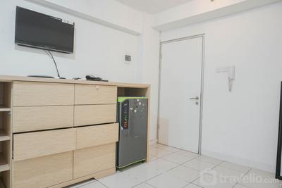 Apartemen Green Bay Pluit - Studio Unfurnished with AC Green Bay Pluit Apartment near Shopping Mall By Travelio