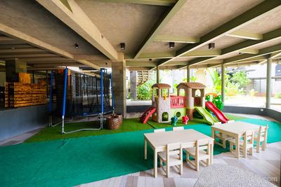 Apartemen Grande Valore Condominium - Cozy Studio at 6th Floor Grande Valore Condominium Apartment By Travelio