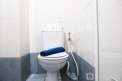 Apartemen Akasa Pure Living BSD - Simply Studio Room Akasa Pure Living BSD Apartment By Travelio