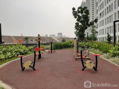 Apartemen M-Town Residence - Spacious and Nice 3BR Apartment at M-Town Residence By Travelio