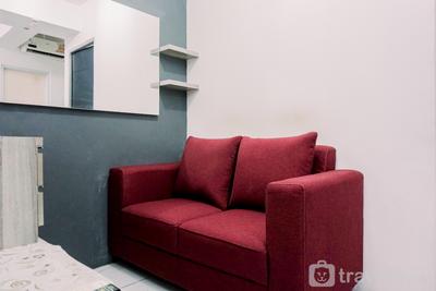 Apartemen Pancoran Riverside - Simply Homey 2BR Pancoran Riverside Apartment By Travelio