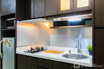 Apartemen Tamansari Semanggi - Nice and Comfort Studio at Tamansari Semanggi Apartment By Travelio