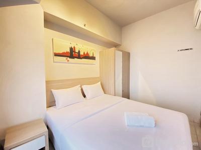 Apartemen Newton Residence Bandung - Relaxing 1BR at Apartment at Newton Residence Bandung By Travelio