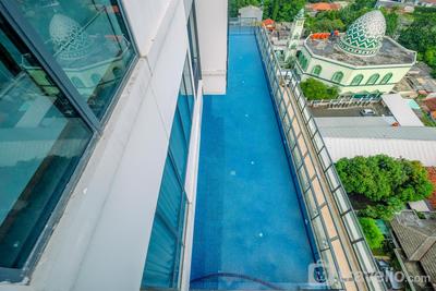 Apartemen Samara Suites - 1BR Contemporary Areum Residence at Samara Suites