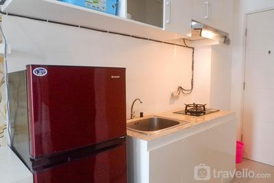 Apartemen Orchard Supermall Mansion - Compact and Cozy Studio Apartment at Orchard Supermall Mansion By Travelio