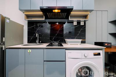 Apartemen West Vista - Homey and Comfort Studio at West Vista Apartment By Travelio