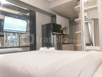 Apartemen Tanglin Supermall Mansion - Good Concept Studio at Tanglin Supermall Mansion Apartment By Travelio