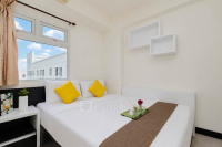 Apartemen Green Pramuka City - Combined and Neat 2BR Apartment Green Pramuka City By Travelio