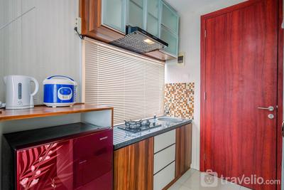Apartemen Saladdin Mansion - Modern and Comfy Studio at Saladdin Mansion Apartment By Travelio