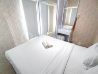 Apartemen Tanglin Supermall Mansion - Best View 2BR Apartment Connected to Mall Tanglin Supermall Mansion Apartment By Travelio