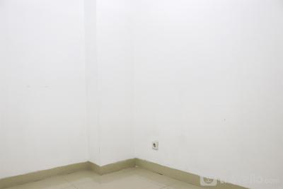 Apartemen Oak Tower - 2BR Unfurnished at 7th Floor Oak Tower Apartment By Travelio
