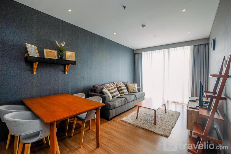 Apartemen Arandra Residence