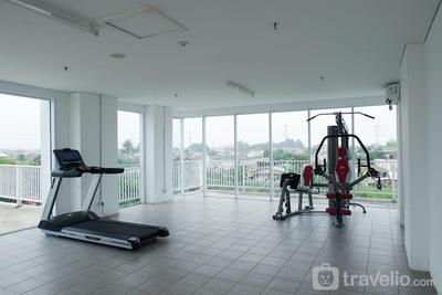 Apartemen Poris 88 - Unfurnished Studio Apartment Poris 88 with AC and Kitchen Set By Travelio