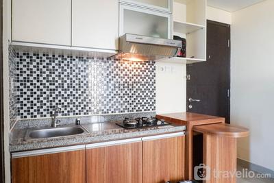Apartemen Tamansari Papilio - Enchanting 2BR Apartment at Tamansari Papilio By Travelio