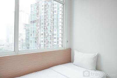 Apartemen Bellagio Residence - Comfort and Minimalist 3BR Apartment at Bellagio Residence By Travelio