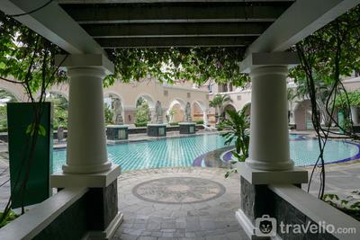 Apartemen Gading Mediterania Residence - Warm and Enjoy Living 2BR Apartment at Gading Mediterania Residence By Travelio