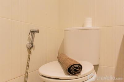 Apartemen Tamansari Semanggi - Nice and Comfort Studio at Tamansari Semanggi Apartment By Travelio