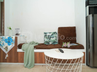 Comfortable and Simple Studio at Menteng Park Apartment By Travelio